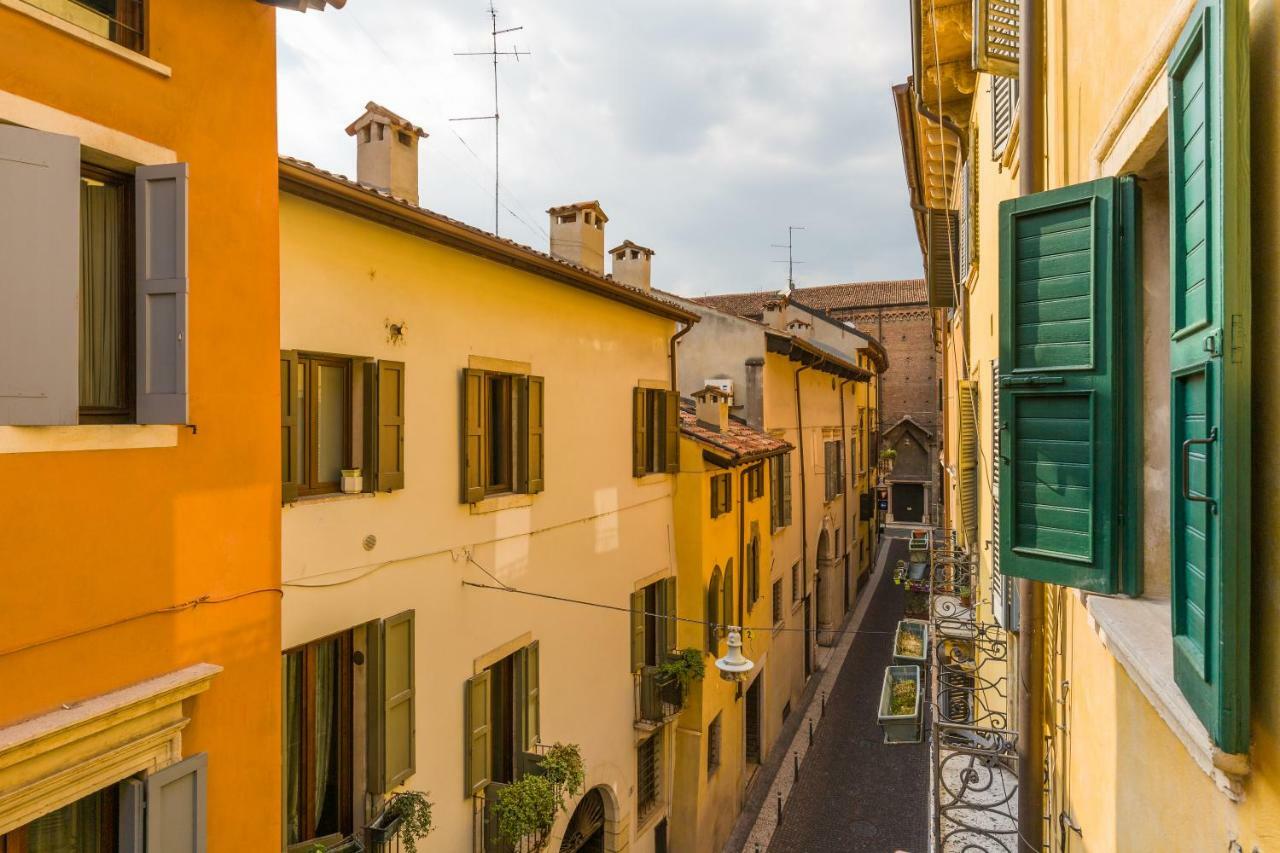 Downtown Apartment Verona Dış mekan fotoğraf