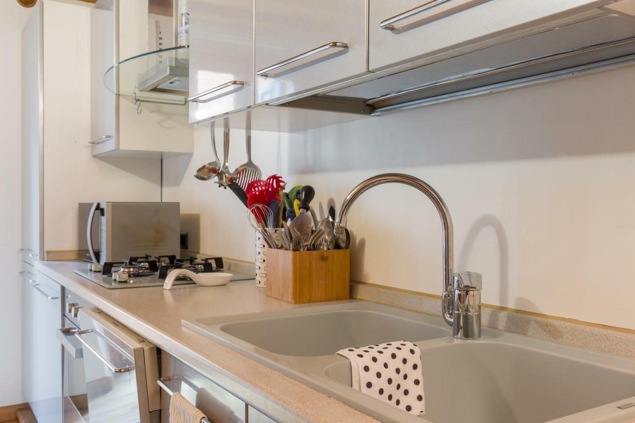 Downtown Apartment Verona Dış mekan fotoğraf