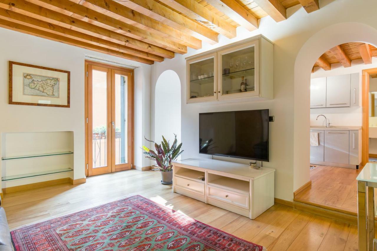 Downtown Apartment Verona Dış mekan fotoğraf